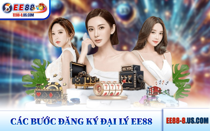 Đại Lý EE88 – Thông Tin Chương Trình Dành Cho Đối Tác 2 Các Bước Đăng Ký Đại Lý EE88